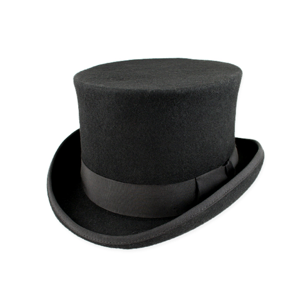 Joben adulti negru cu banda din satin, #1, Carnaval24