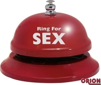 Clopotel Ring for Sex, amuzant