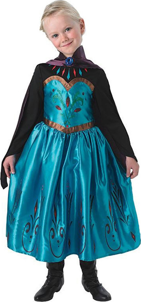 Costum Printesa Elsa S  3-4 ani, #1, Carnaval24