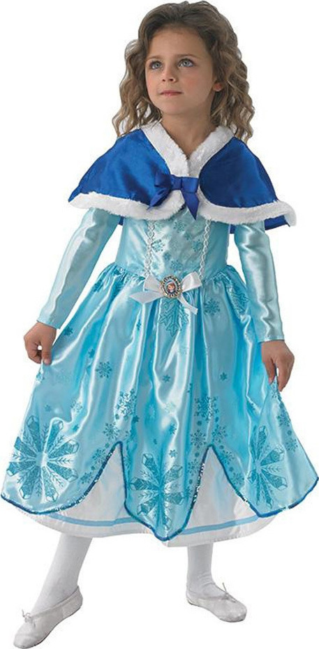 Costum Sofia Winter M 5-6 ani, #1, Carnaval24