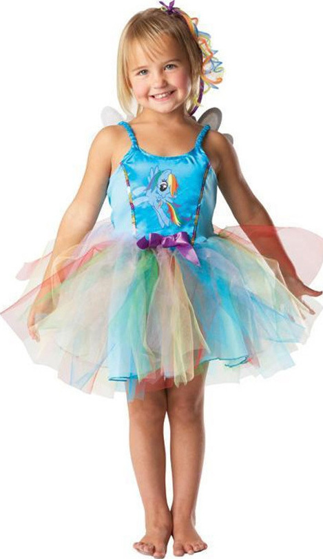 Costum Rainbow Dash My Little Pony 3-4 ani, #1, Carnaval24