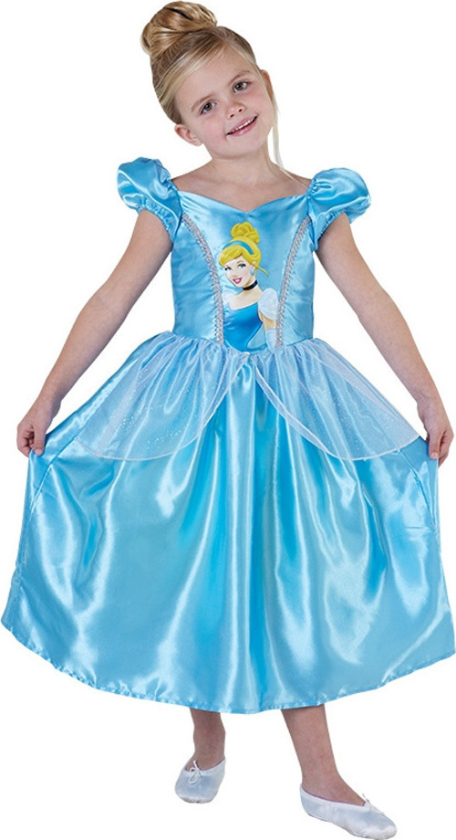 Costum Cenusareasa Clasic M 5 - 6 ani, #1, Carnaval24