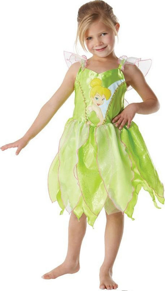 Costum Tinkerbell Classic S 3-4 ani, #1, Carnaval24