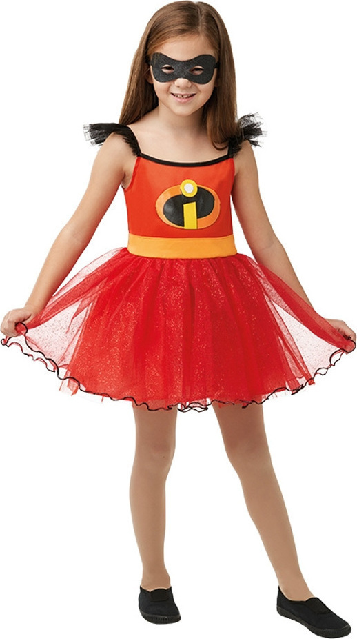 Costum Incredibles 2 fetite 5-7 ani, #1, Carnaval24