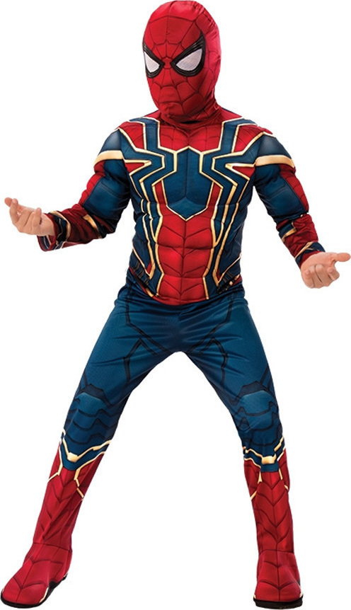 Costum Iron Spiderman S, #1, Carnaval24