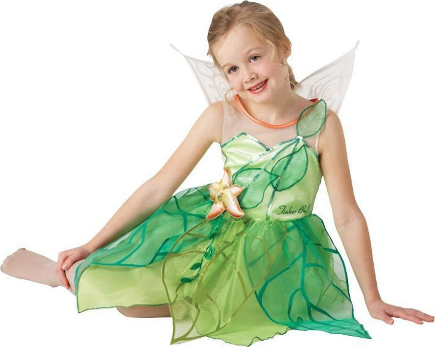 Costum Tinker Bell 3 - 4 ani, #1, Carnaval24