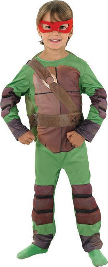 Costum Testoasa Ninja 3-4 ani, #1, Carnaval24