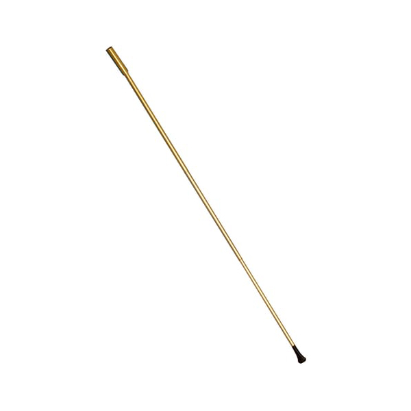 Accesoriu adulti pentru costumatii, pipa aurie, Nr. 1, Carnaval24