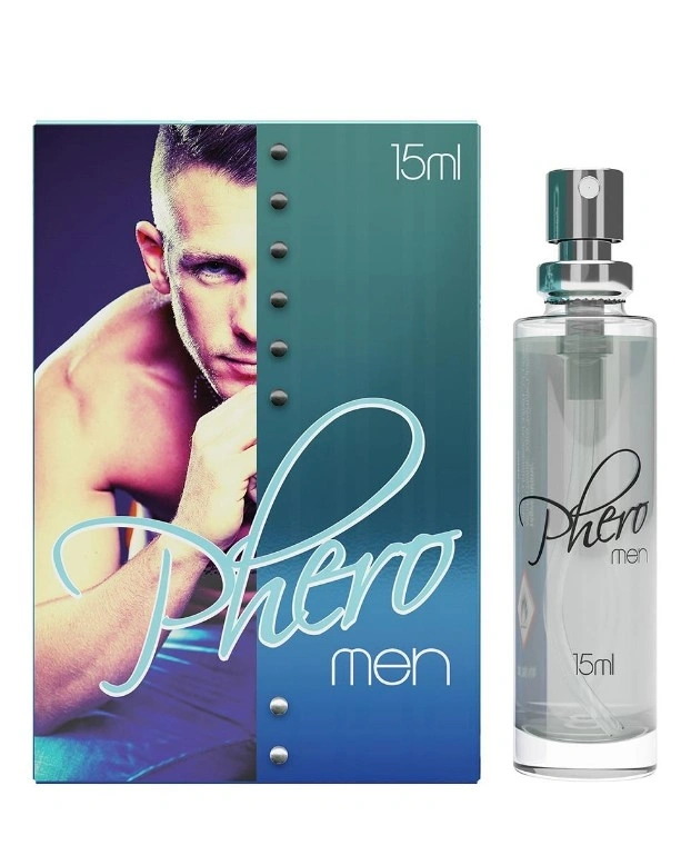 Parfum cu Feromoni pentru barbati PheroMen, 15 ml, #1, Carnaval24