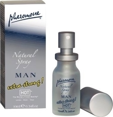 Parfum cu feromoni - Hot Man Extra Strong 10ml, #1, Carnaval24
