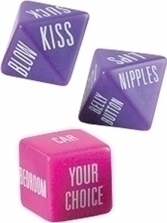 Zaruri erotice - Spicy Dice, #1, Carnaval24