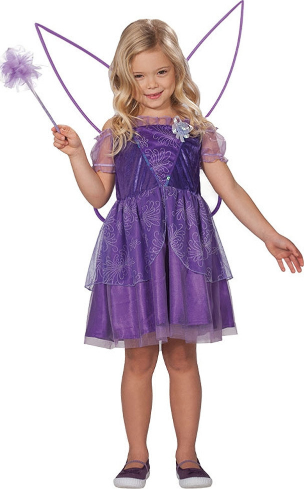 Costum Zana Mov Fetite 3-4 ani, #1, Carnaval24