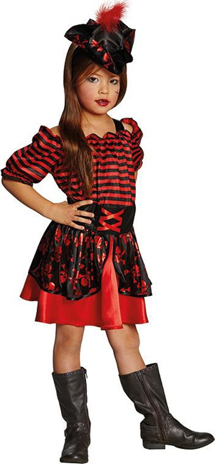 Rochie Pirat Fetite 7-8 ani, #1, Carnaval24