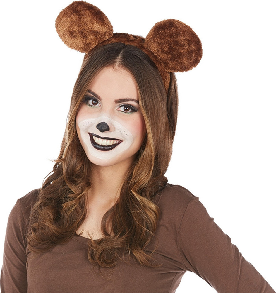 Cordeluta cu urechi de urs, #1, Carnaval24