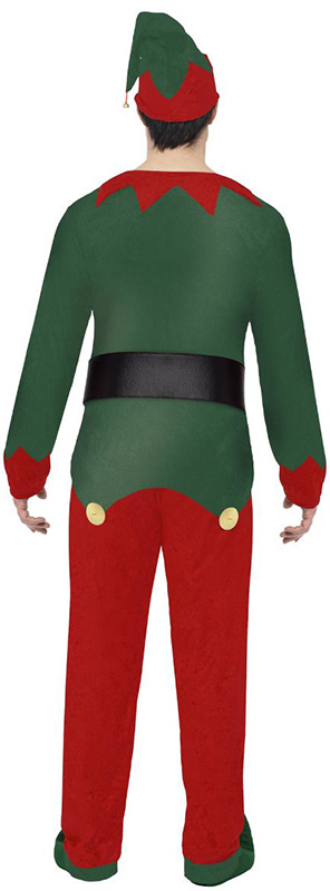 Costum Elf adulti, marimea M, #2, Carnaval24