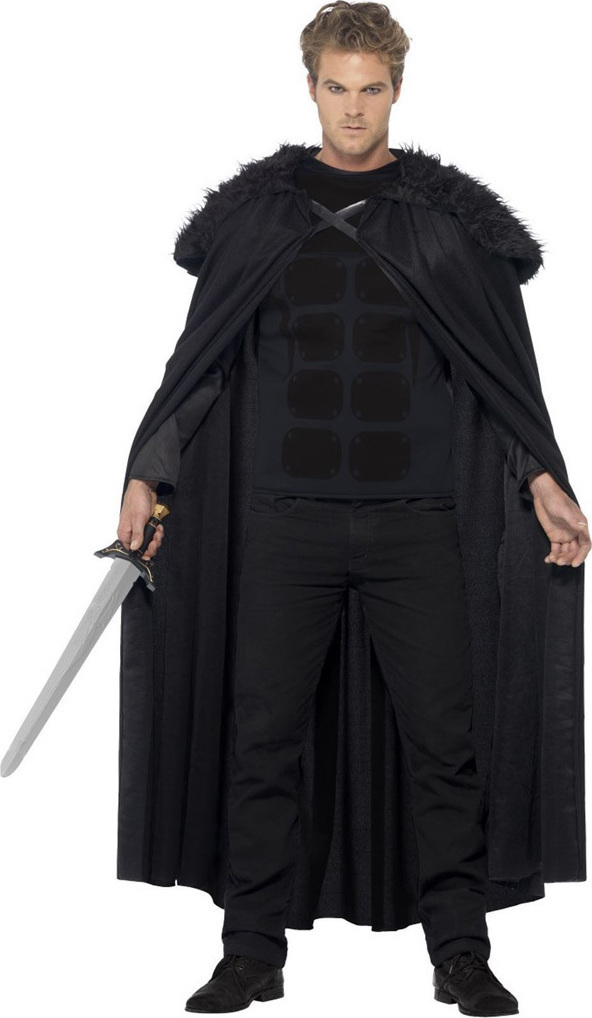 Costum Jon Snow M, #1, Carnaval24