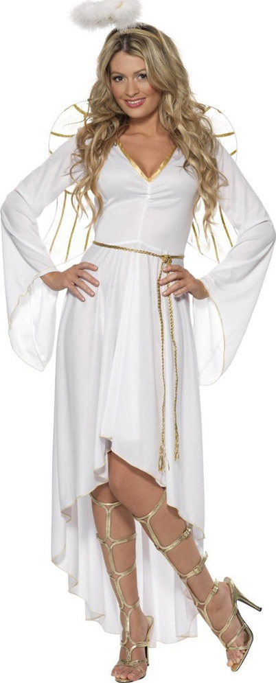 Costumatie Ingeras S, #1, Carnaval24