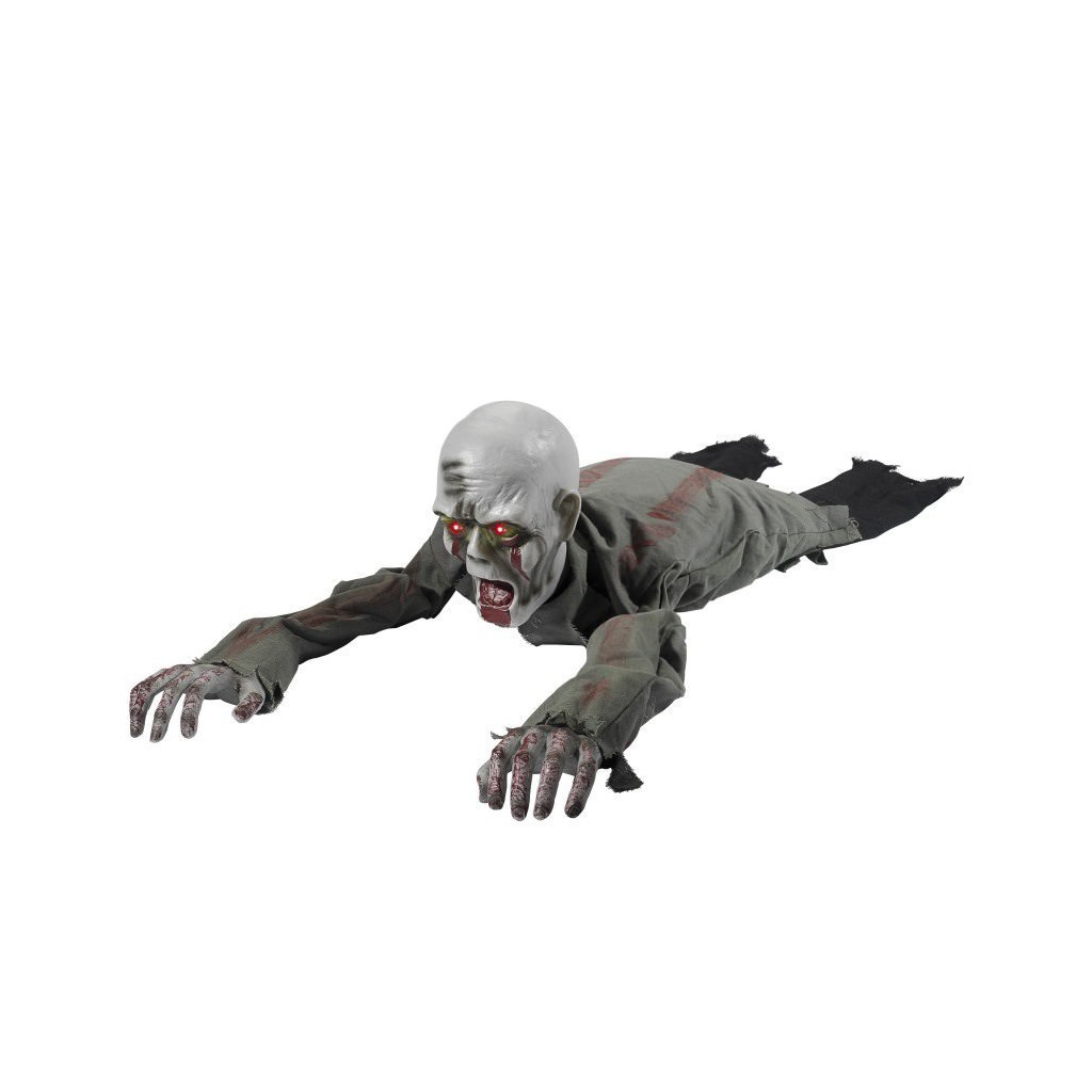 Decoratiune Animata Halloween Zombie Tarator, #1, Carnaval24