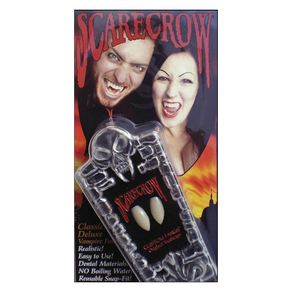 Dinti Vampir In Cosciug, #2, Carnaval24