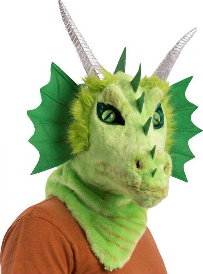 Masca Dragon, #1, Carnaval24