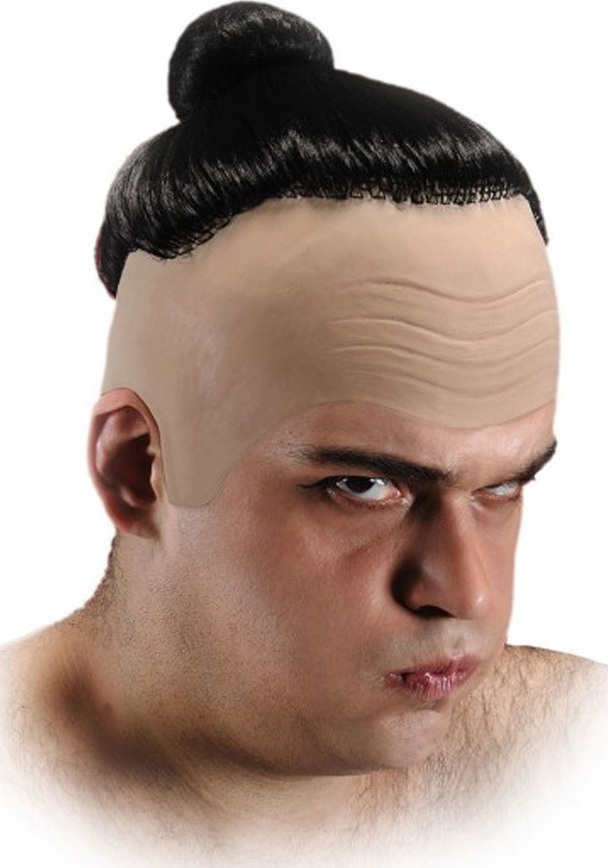 Peruca Sumo 2, #1, Carnaval24