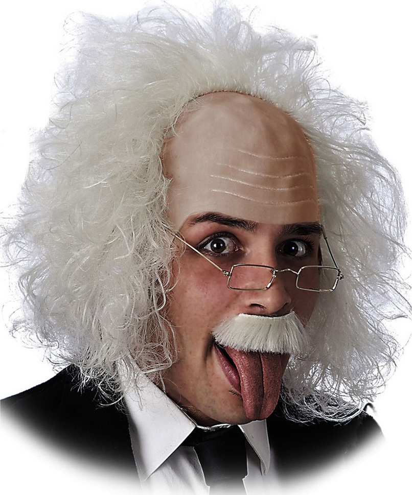 Peruca Einstein, #1, Carnaval24