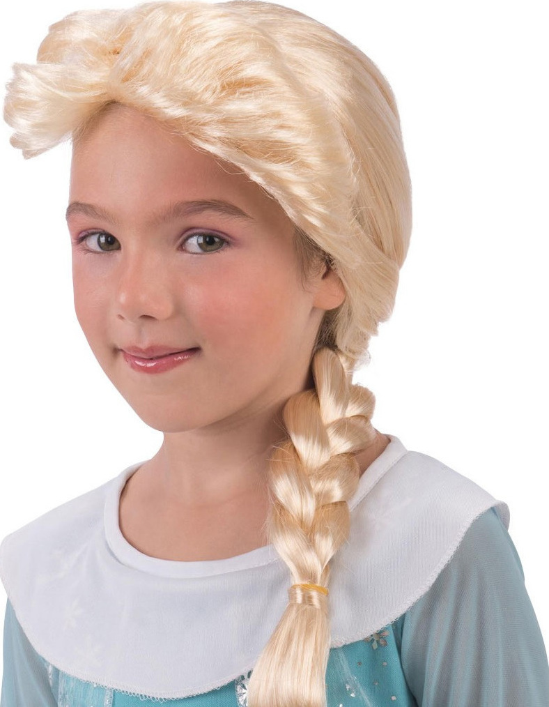 Peruca Printesa Ghetii, #1, Carnaval24