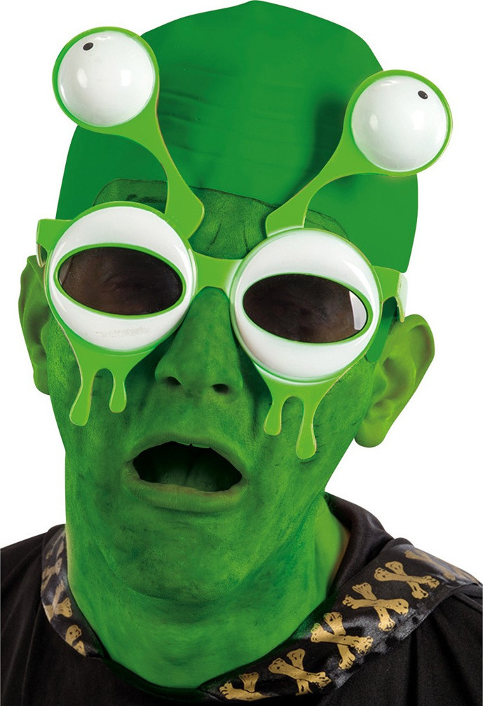 Ochelari Extraterestru, #1, Carnaval24