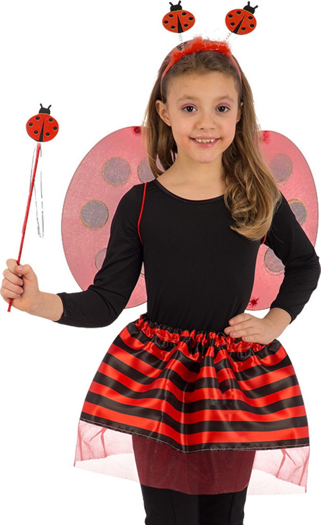 Set Accesorii Buburuza, #1, Carnaval24