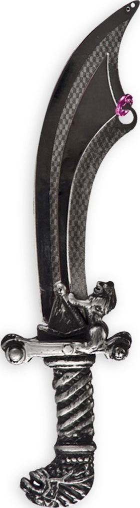 Sabie Pirat 28cm, #1, Carnaval24