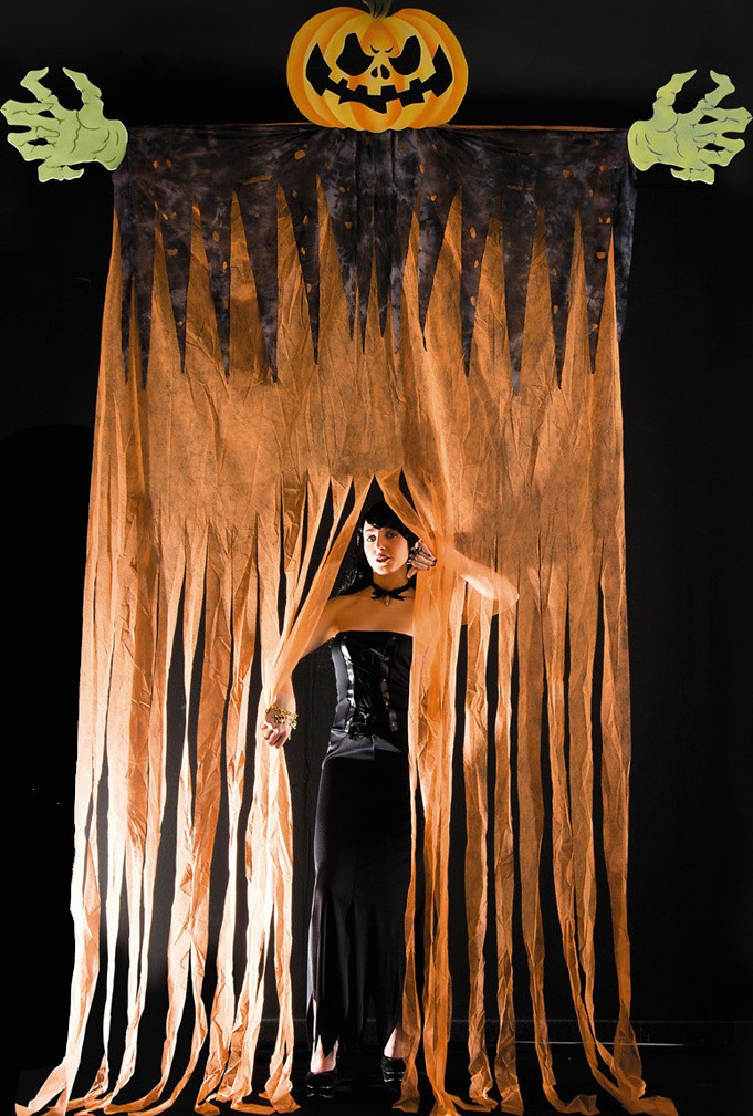 Monstru Dovleac Gigant, #1, Carnaval24