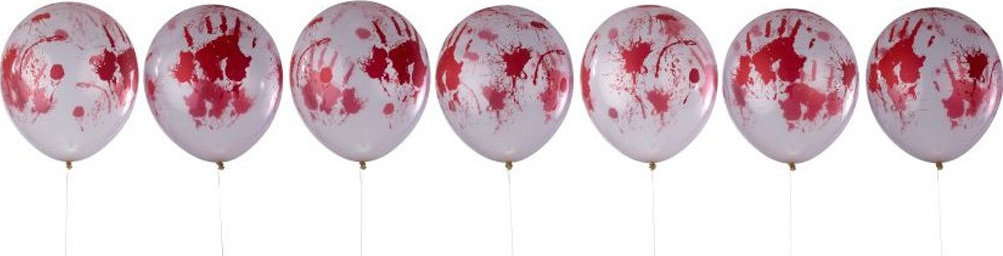 Set 8 Baloane Halloween, #1, Carnaval24