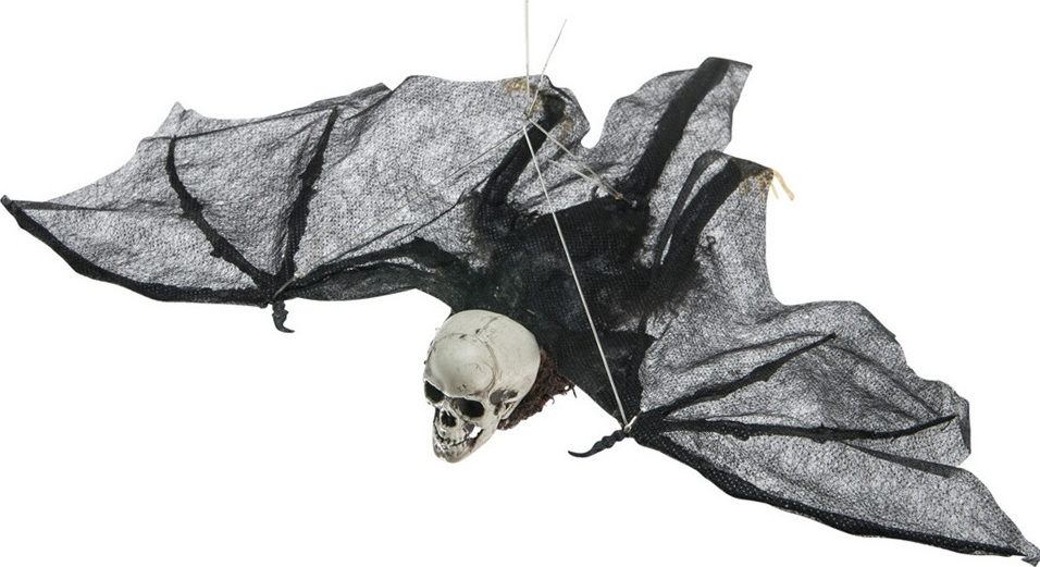 Decoratiune Schelet Liliac, #1, Carnaval24