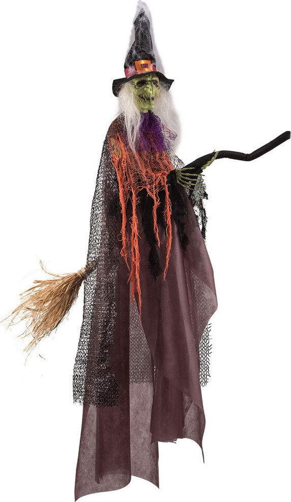 Decoratiune Vrajitoare 120cm, #1, Carnaval24