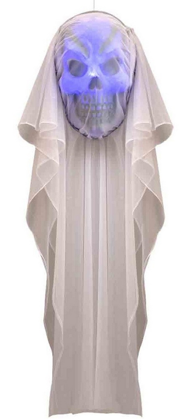 Decoratiune Craniu Gigant Iluminat, #1, Carnaval24