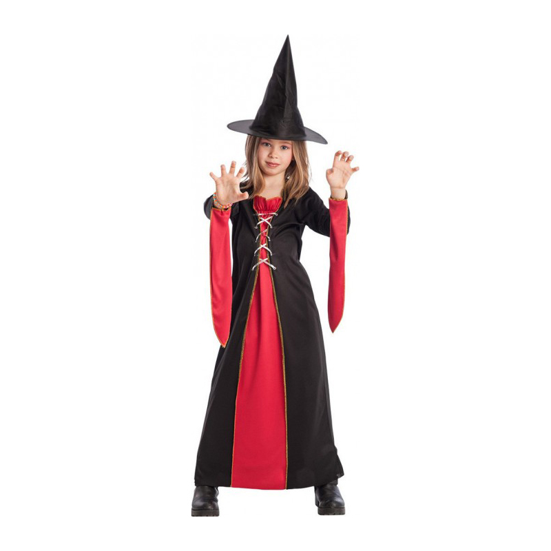 Costum Vrajitoare 6-7 ani, 126 cm, #1, Carnaval24