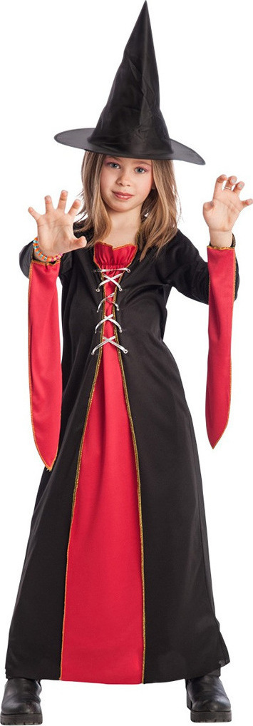 Costum Vrajitoare 10-11 ani, #1, Carnaval24