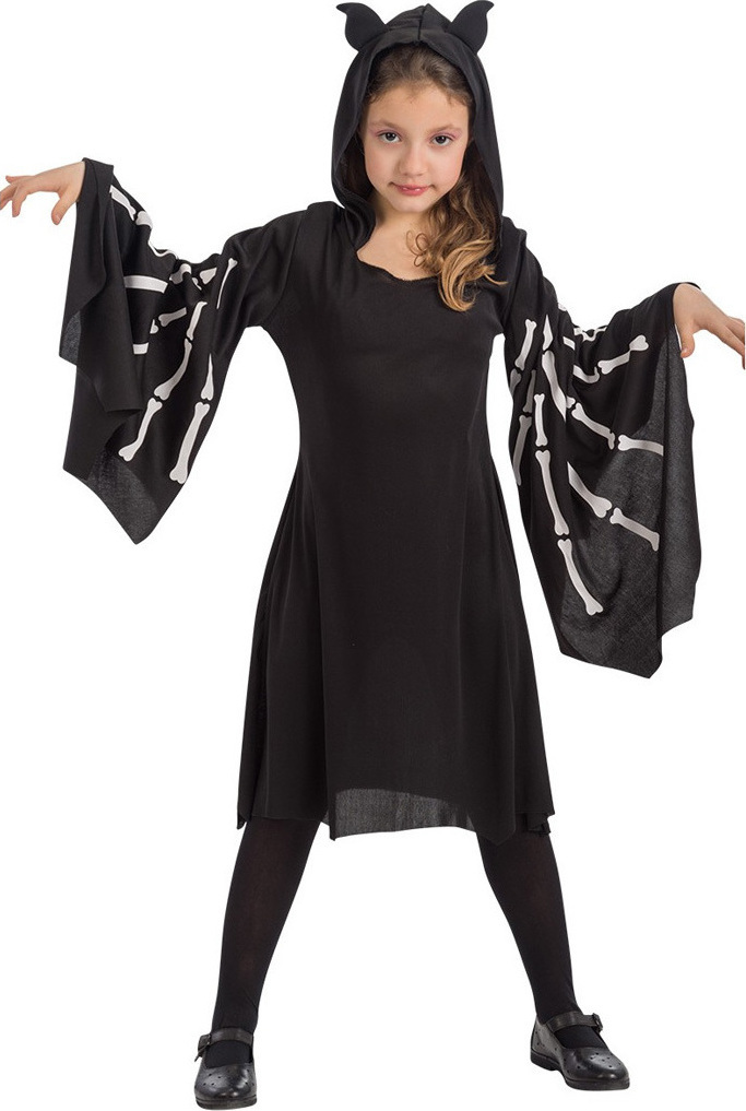 Costum Liliac Halloween 6-9 ani, #1, Carnaval24