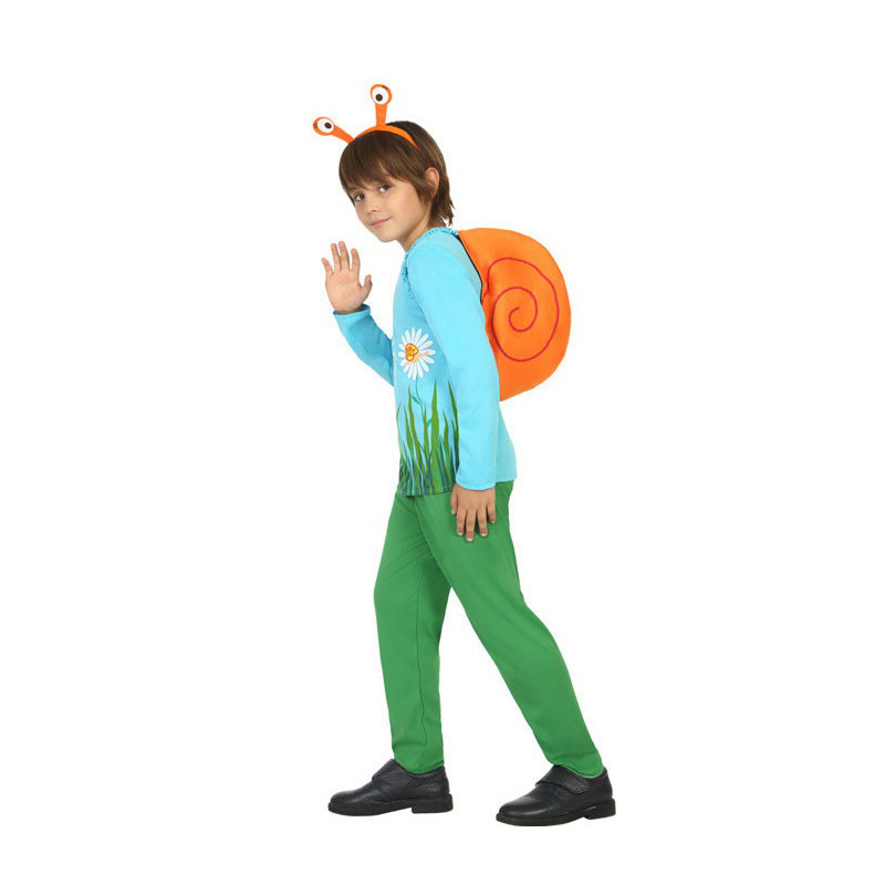 Costum Melc Baieti 3-4 ani, 90-114 cm, #2, Carnaval24