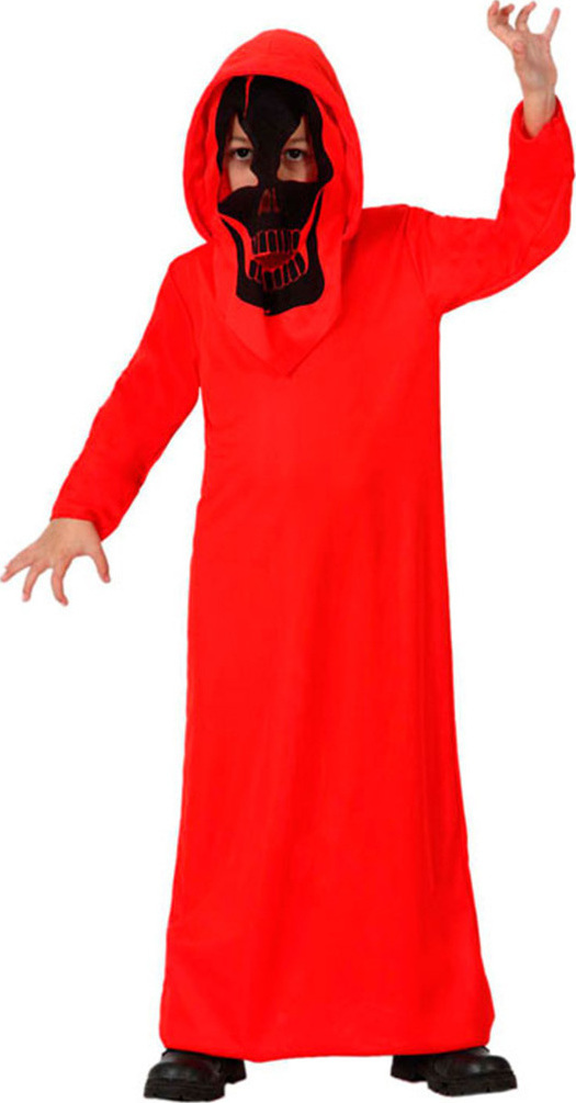 Costum Demon Rosu 3-4 ani, #1, Carnaval24