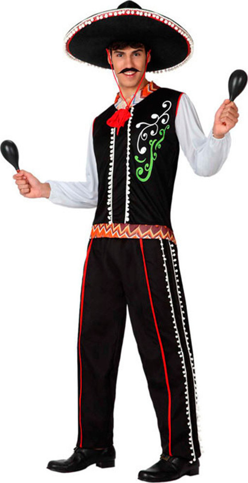 Costum Mariachi M-L, #1, Carnaval24