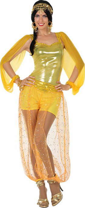 Costumatie Dansatoare Orientala M-L, #1, Carnaval24