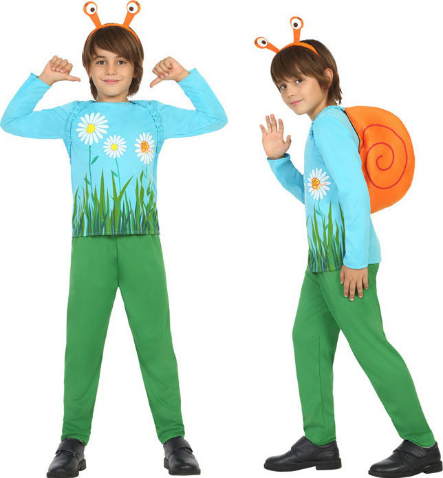 Costum Melc Baieti 10-12 ani 145 - 160 cm, #1, Carnaval24