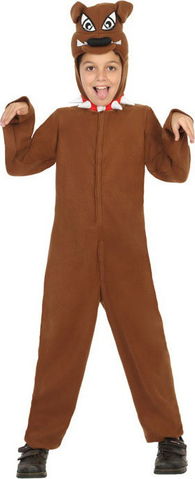 Costum Caine Copii 5-6 ani 115 - 130 cm, #1, Carnaval24