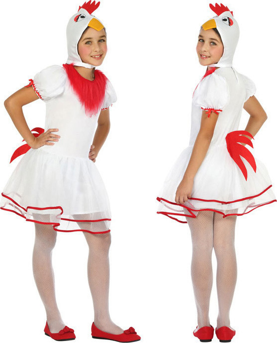 Costum Gaina Fete 10-12 Ani, 145-160 cm, #2, Carnaval24