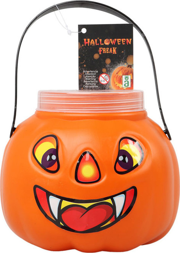 Cos pentru bomboane Dovleac, #1, Carnaval24