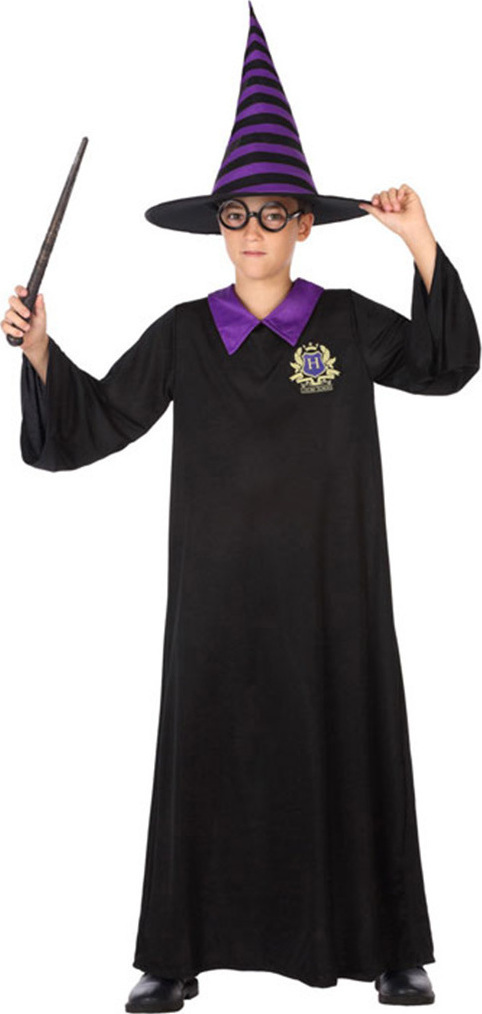 Costum Vrajitor 3-4 ani, #1, Carnaval24