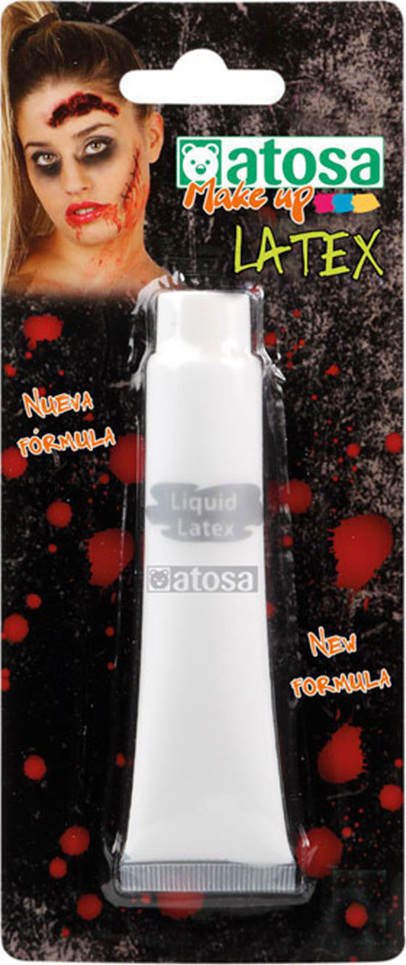 Latex Lichid 30ml, #1, Carnaval24