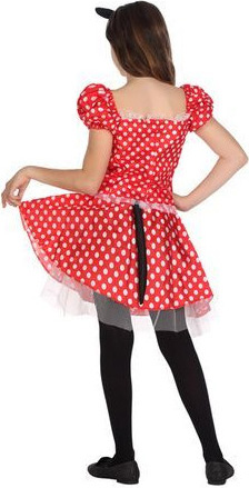 Costumatie Soricel Fetite 7-9 Ani, #2, Carnaval24