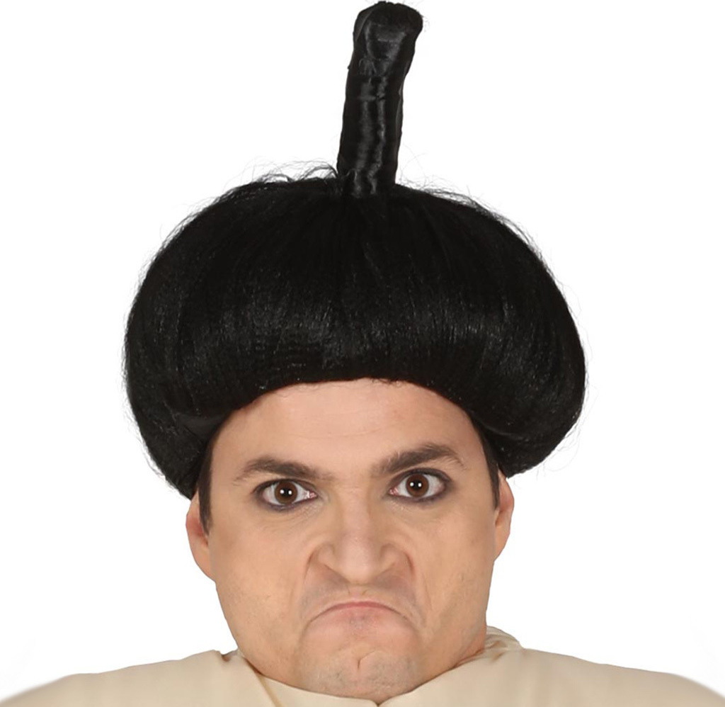 Peruca Sumo, #1, Carnaval24